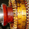 Inducido de motor DC